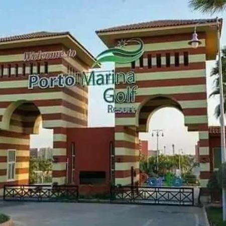 Golf Porto Marina Resort El Alamein Exterior photo