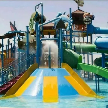 Golf Porto Marina Resort El Alamein Exterior photo